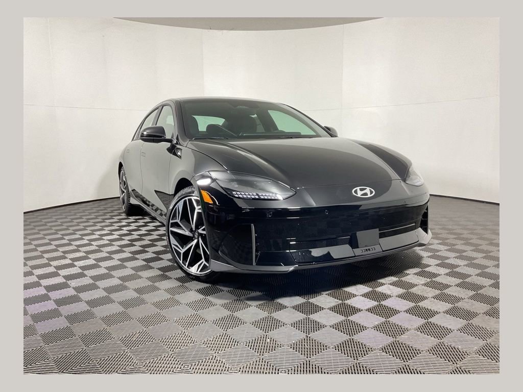 New 2025 Hyundai Ioniq 6 SEL image 1