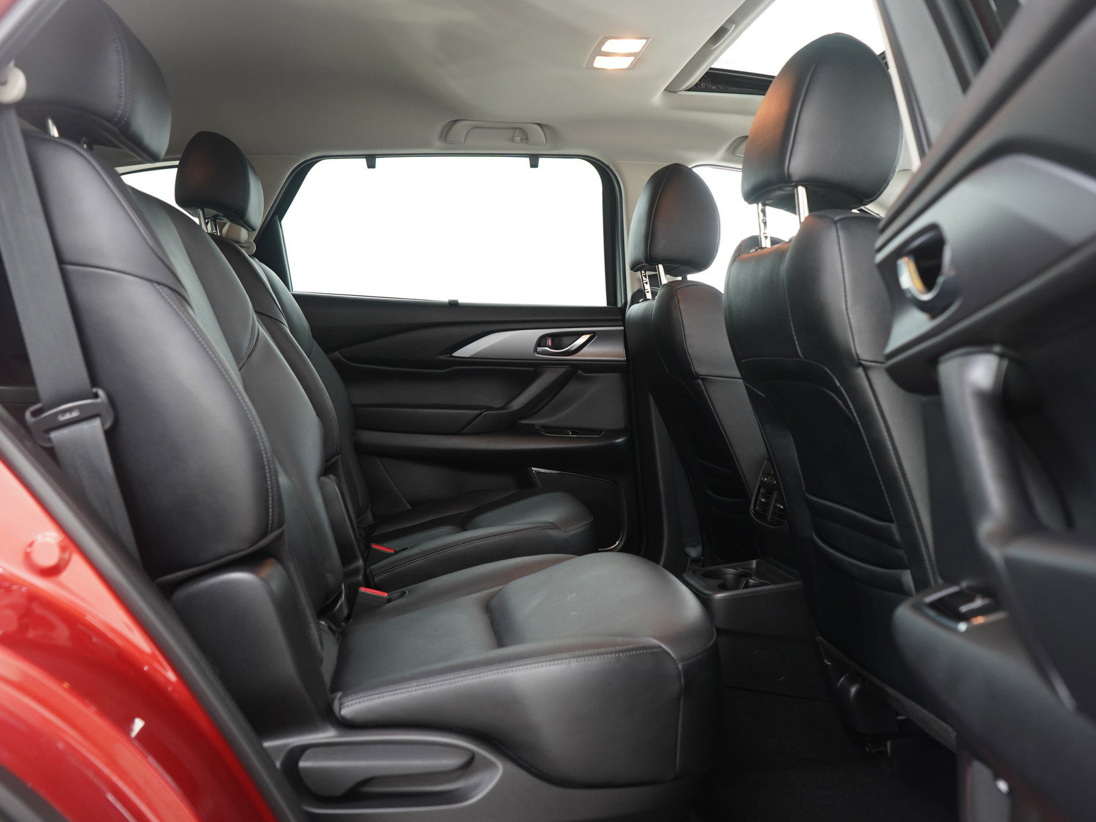 Used 2021 MAZDA CX-9 Touring w/ Touring Premium Package image 12