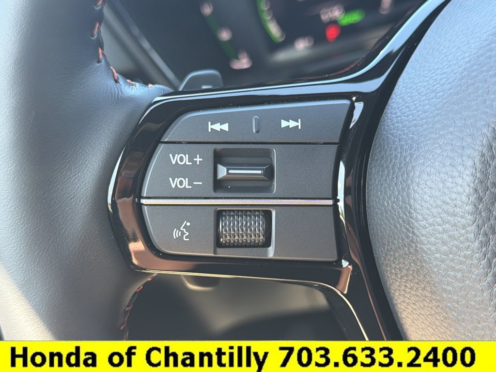 Used 2026 Honda CR-V Sport Touring image 12
