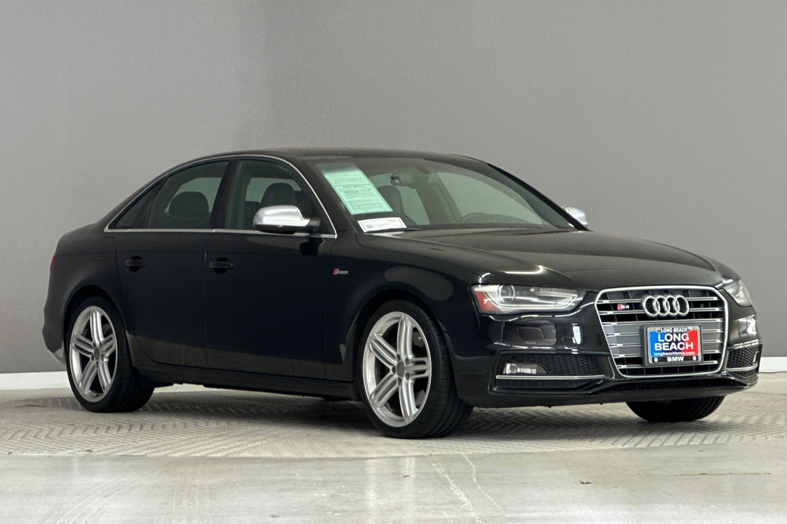Used 2015 Audi S4 Premium Plus w/ Technology Package AWD/4WD image 6