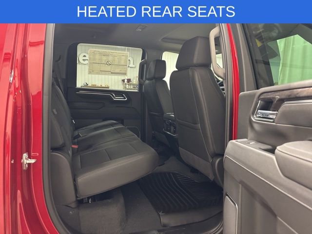 New 2026 Chevrolet Silverado 2500 LTZ w/ LTZ Plus Package image 24