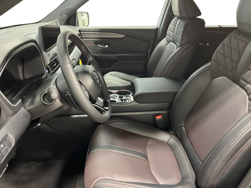 New 2026 Honda Pilot Black Edition image 11