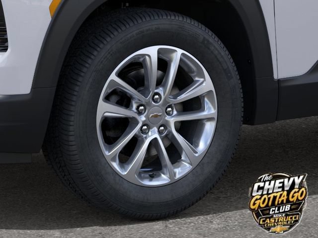 New 2026 Chevrolet TrailBlazer LS w/ LS Convenience Package AWD/4WD image 9