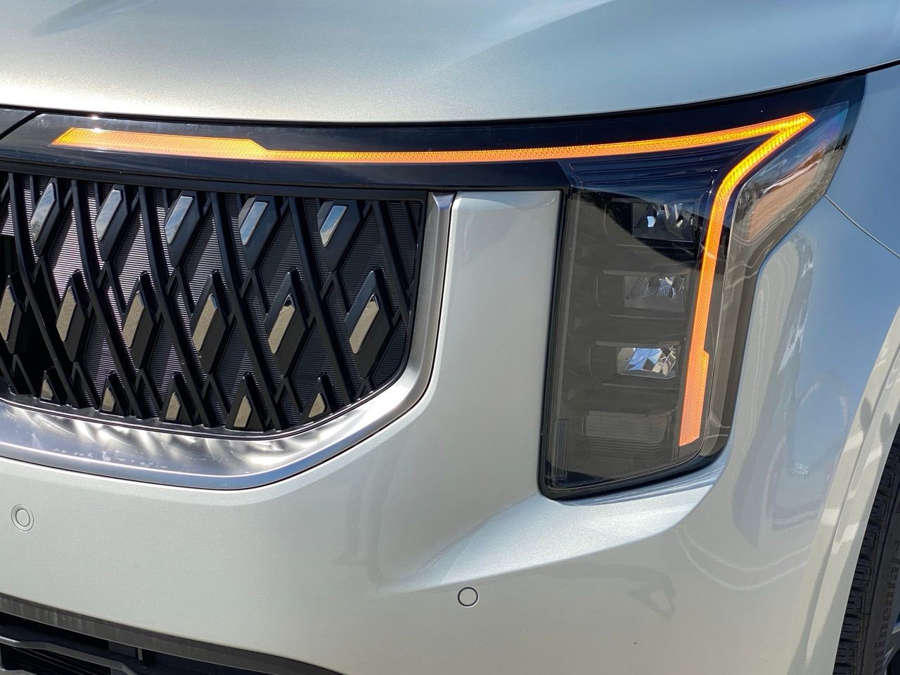 New 2026 Kia Carnival EX image 8