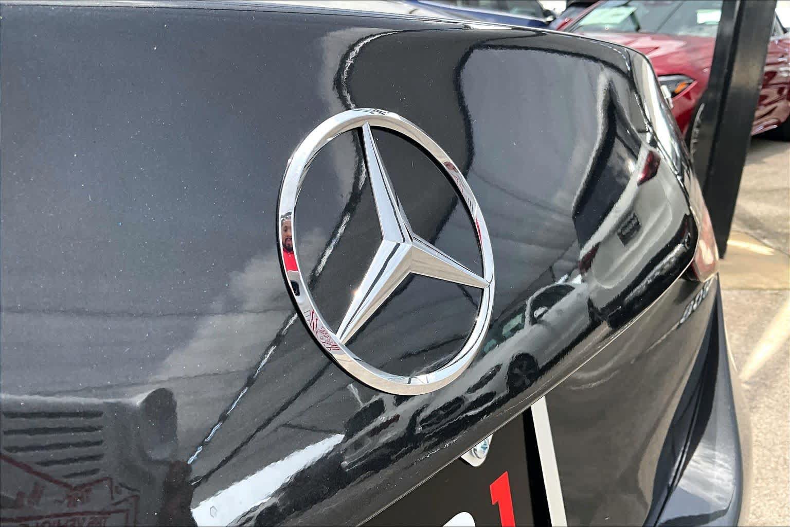 Certified 2026 Mercedes-Benz C 300 4MATIC Sedan image 10