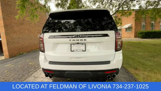 Certified 2024 Chevrolet Tahoe Z71 AWD/4WD image 7