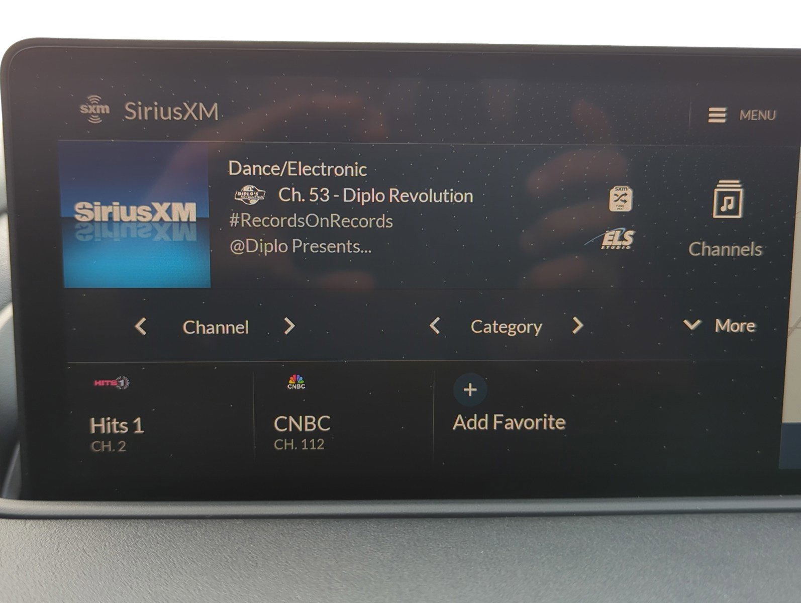 Used 2023 Acura MDX A-Spec image 22