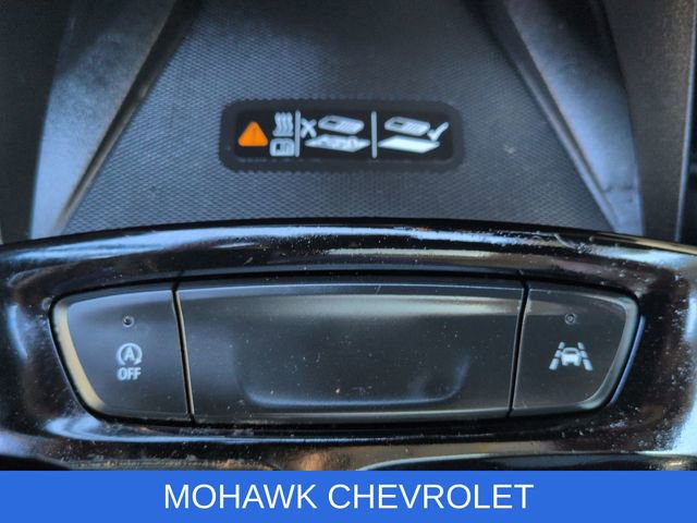 Used 2024 Chevrolet Trax ACTIV w/ Sunroof Package FWD image 35