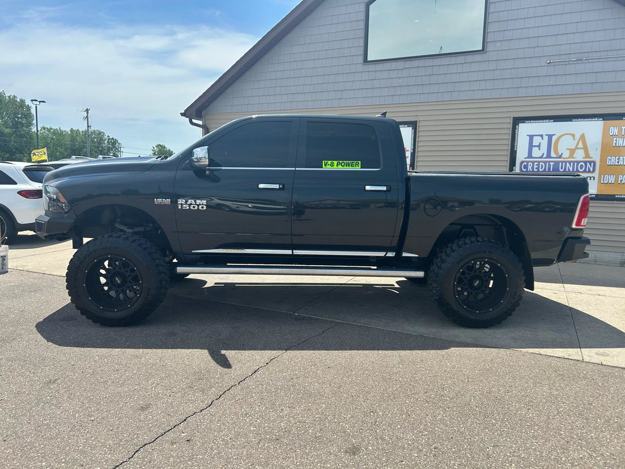 Used 2017 RAM 1500 Limited AWD/4WD image 8