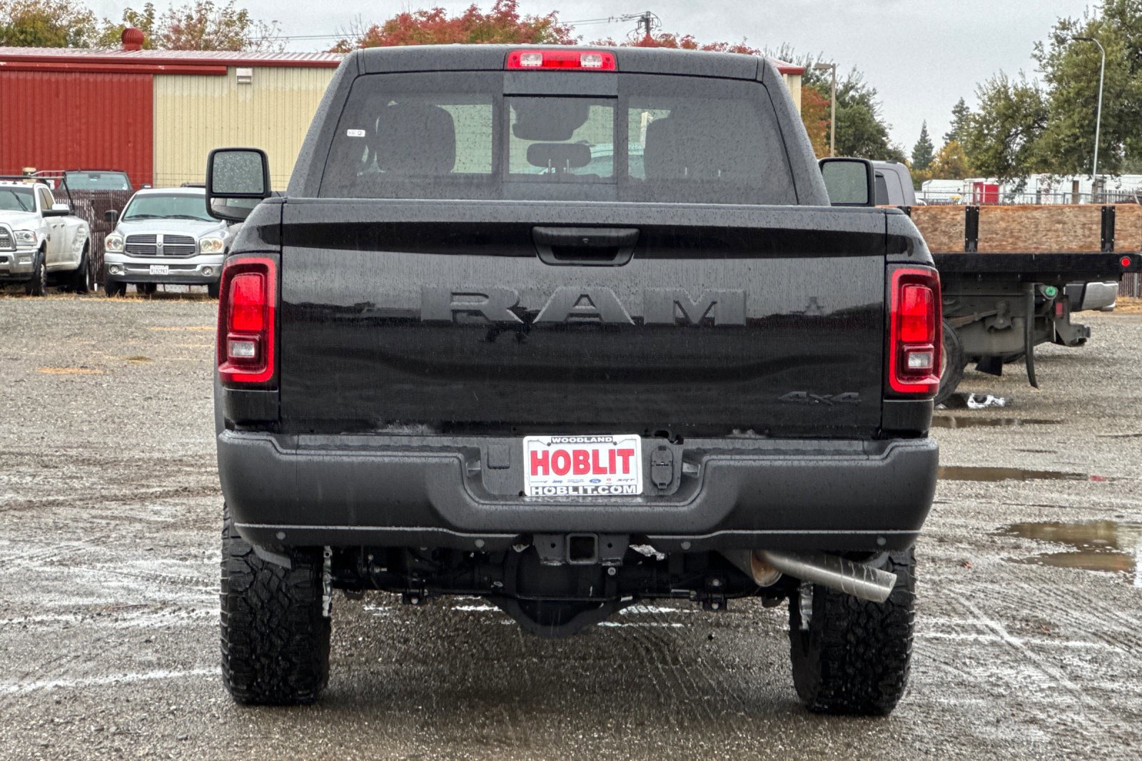 New 2026 RAM 2500 Tradesman w/ Power Wagon Package image 4