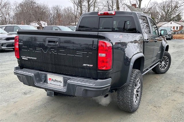 Used 2022 Chevrolet Colorado ZR2 image 8