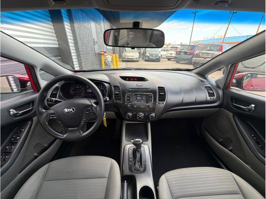 Used 2016 Kia Forte LX w/ LX Popular Plus Package FWD image 14