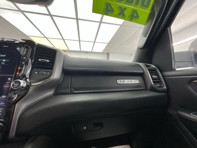 Used 2021 RAM 1500 Rebel w/ Alpine Leather & Sound Group AWD/4WD image 12
