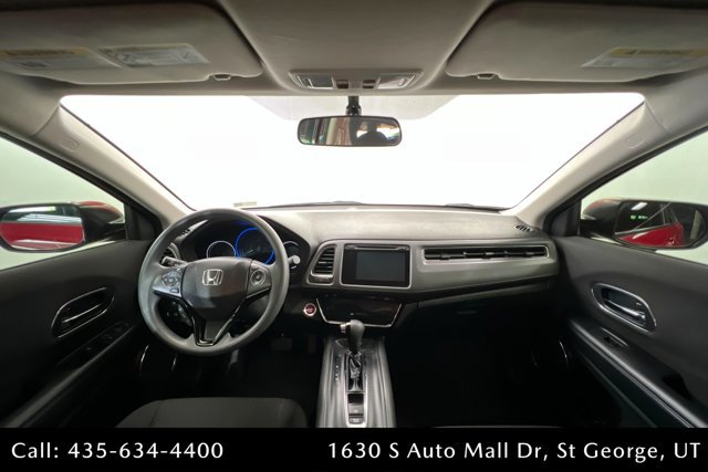 Used 2018 Honda HR-V EX image 9