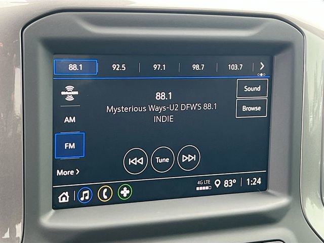 New 2026 GMC Sierra 1500 Pro w/ Graphite Edition image 10