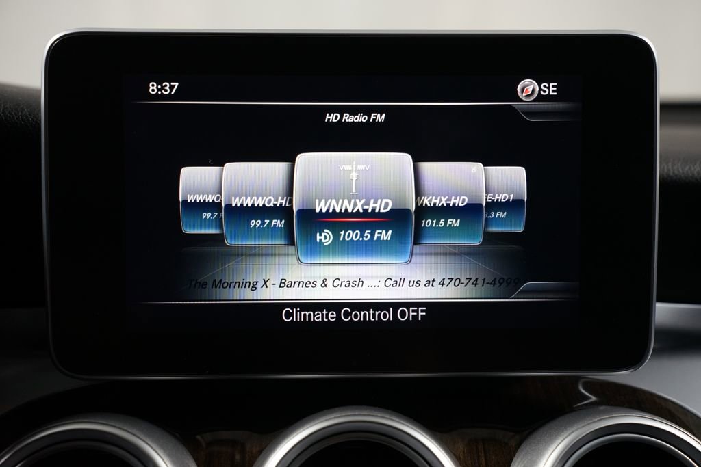 Used 2016 Mercedes-Benz GLC 300 image 20