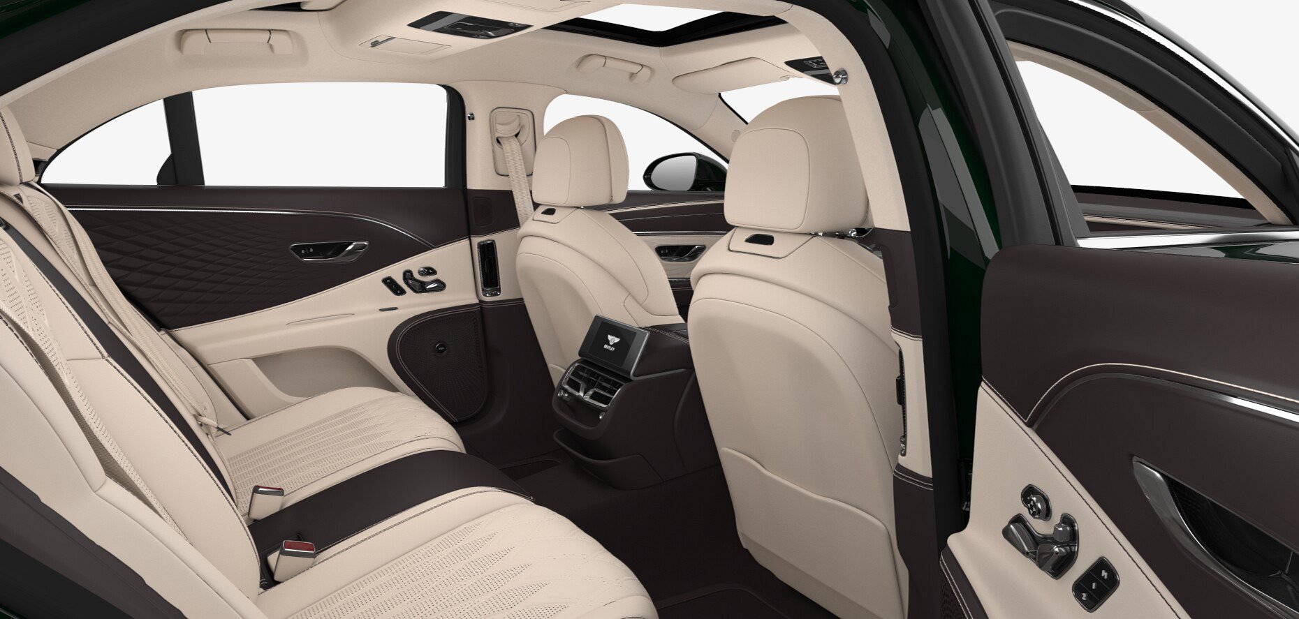 New 2026 Bentley Flying Spur Azure AWD/4WD image 7