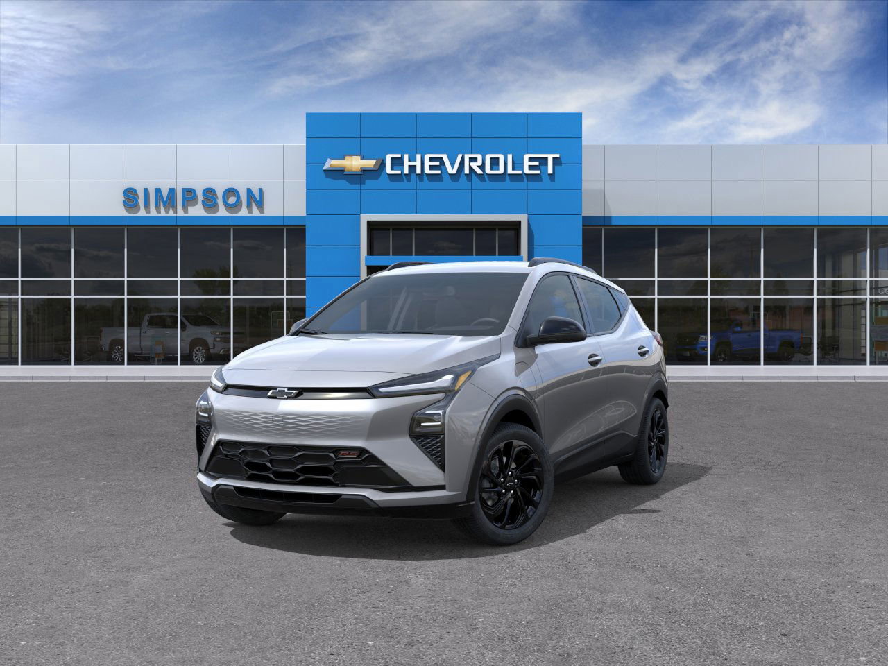 New 2027 Chevrolet Bolt RS image 34