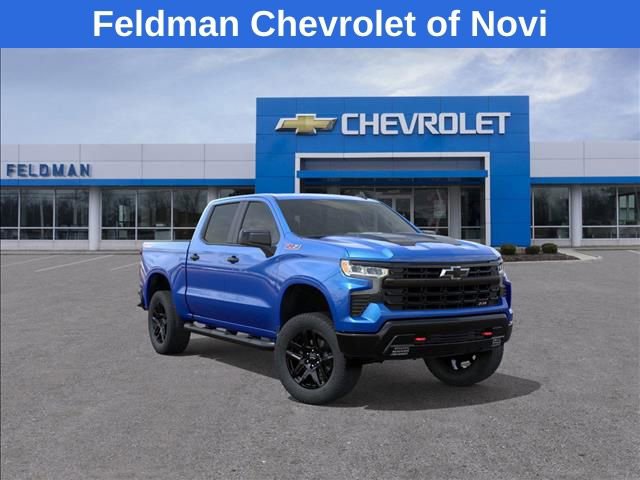 New 2026 Chevrolet Silverado 1500 LT Trail Boss w/ Convenience Package II