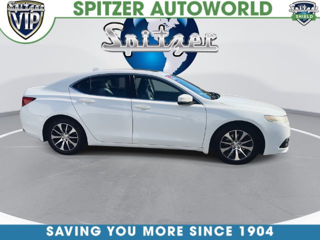 Used 2016 Acura TLX FWD image 11