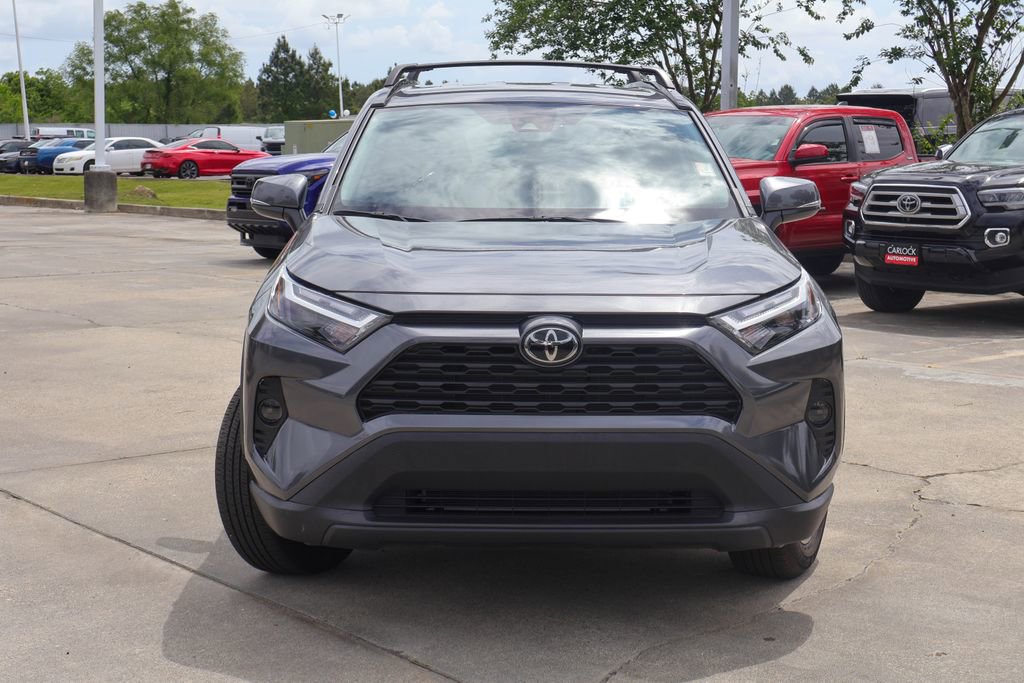 Used 2025 Toyota RAV4 XLE image 24