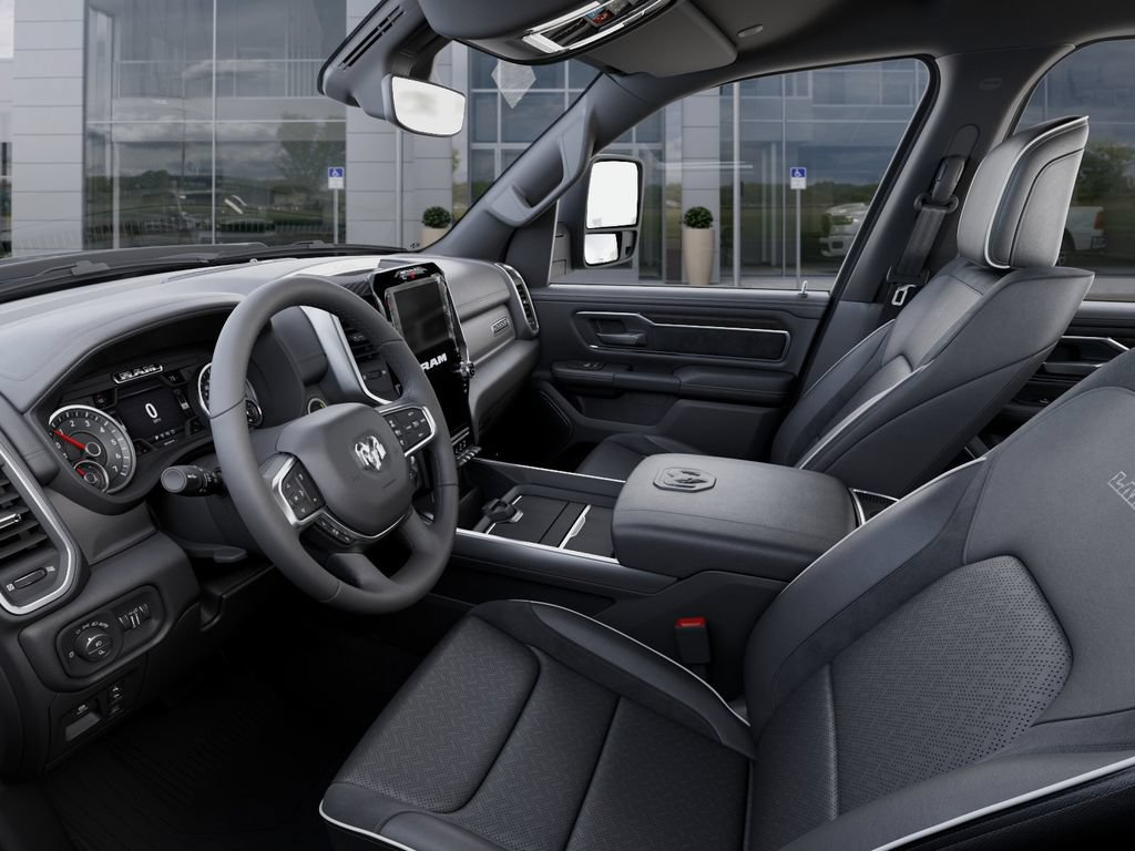 New 2026 RAM 1500 Laramie w/ Night Edition AWD/4WD image 22