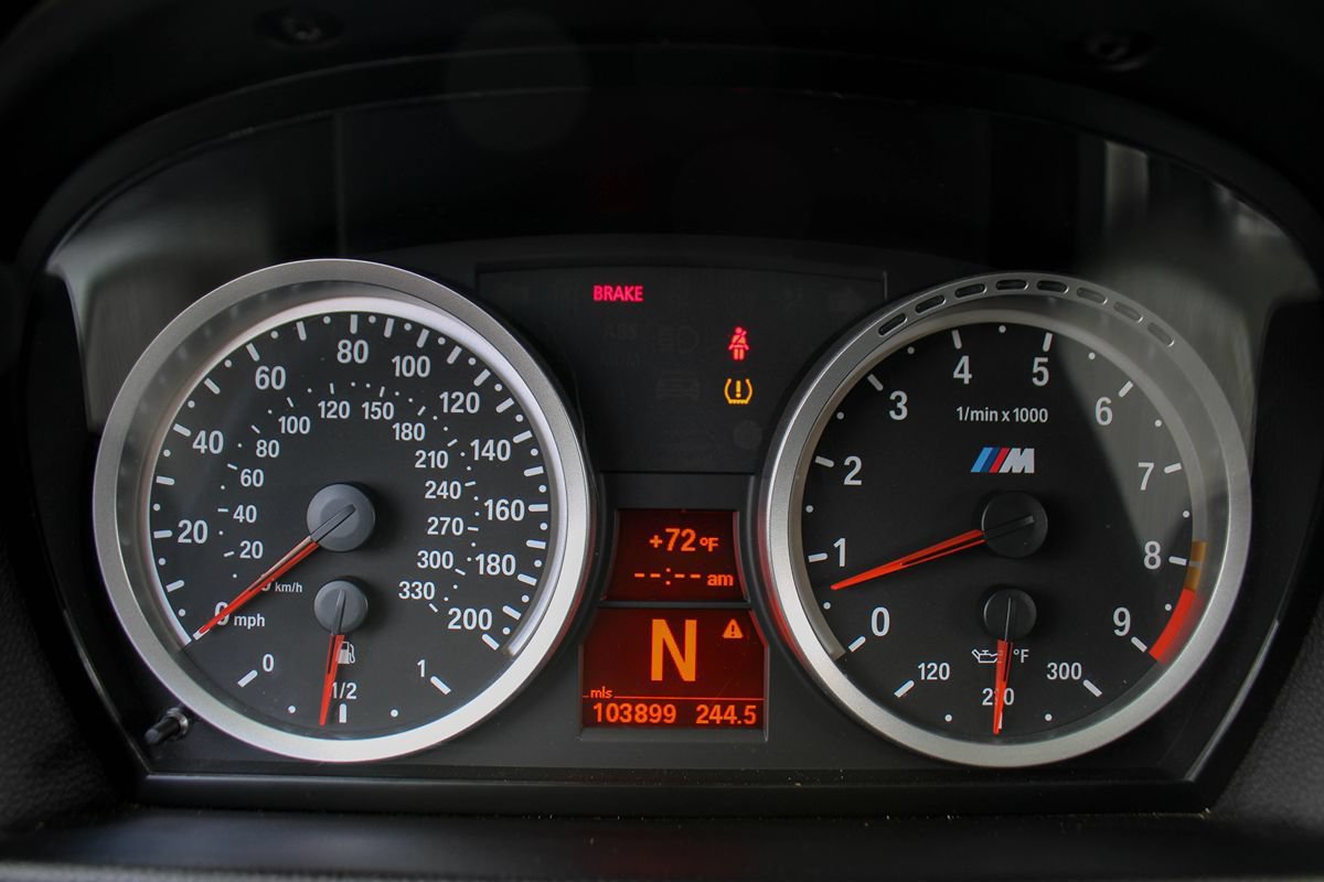 Used 2012 BMW M3 Coupe RWD image 26