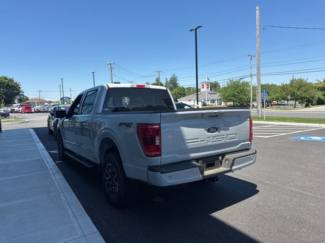 Used 2023 Ford F150 XLT w/ Equipment Group 302A High AWD/4WD image 5