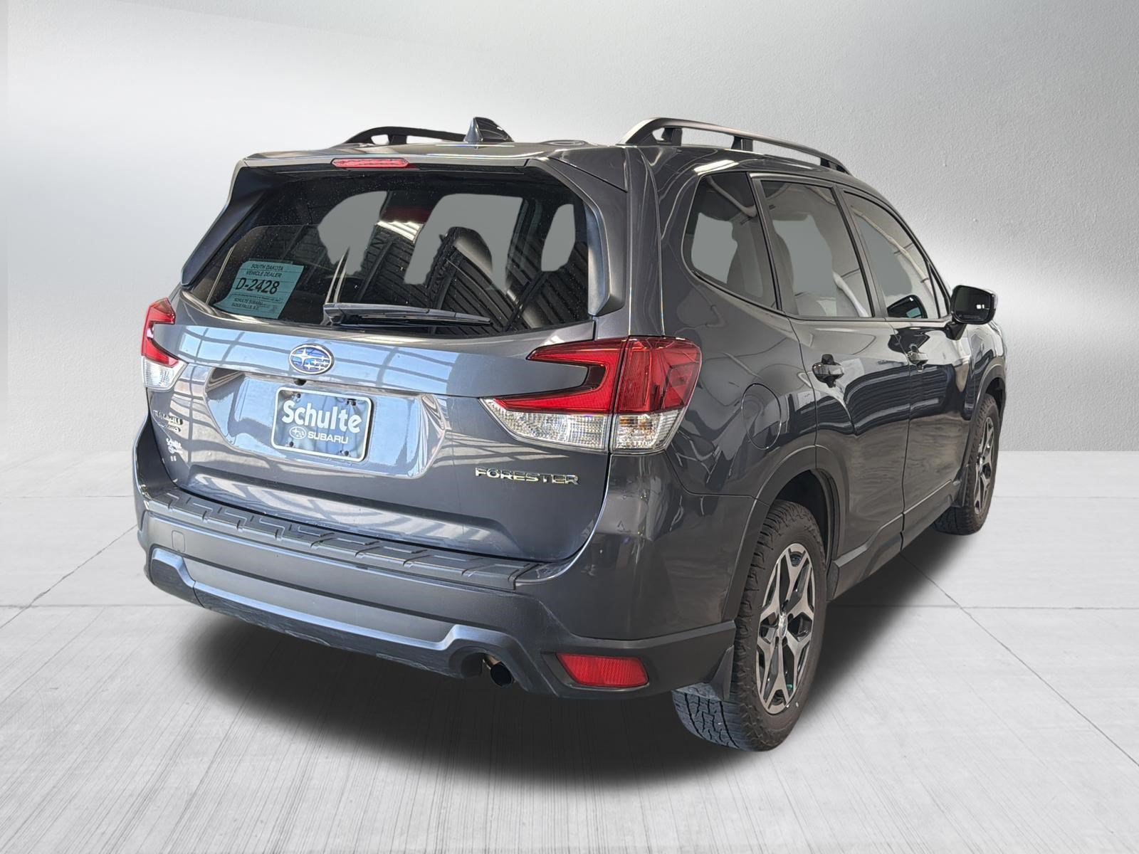 Used 2022 Subaru Forester Premium AWD/4WD image 8