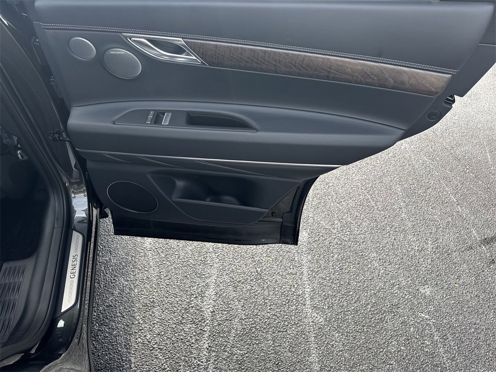 New 2026 Genesis GV80 2.5T Prestige image 16