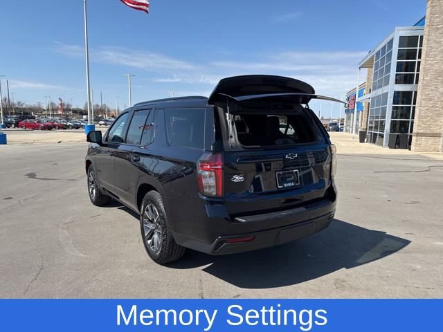 Certified 2024 Chevrolet Tahoe Z71 w/ Z71 Off-Road Package image 13