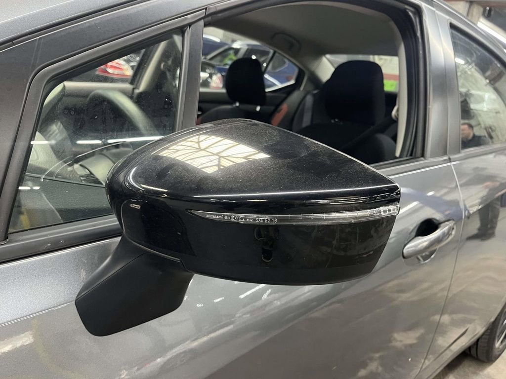 Certified 2023 Nissan Versa SR w/ Trunk Package image 11