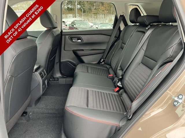 New 2026 Nissan Rogue SV w/ Rock Creek Premium Package image 5