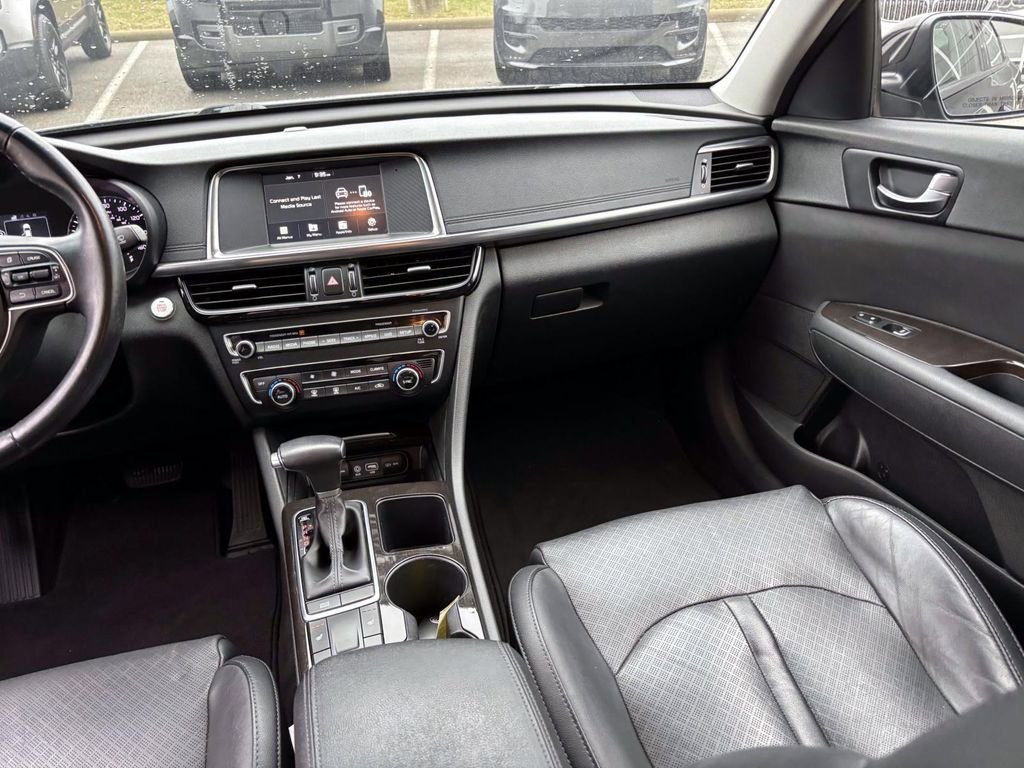 Used 2018 Kia Optima EX image 32