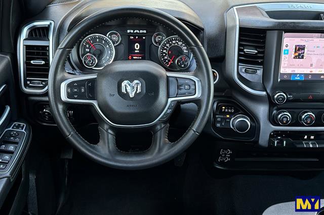 Used 2024 RAM 2500 Big Horn w/ Bed Utility Group image 17