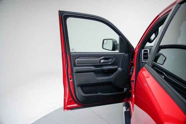 Used 2022 RAM 1500 Big Horn image 23
