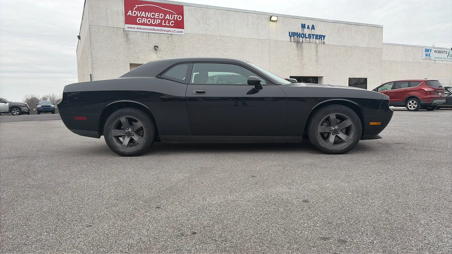 Used 2009 Dodge Challenger SE image 11