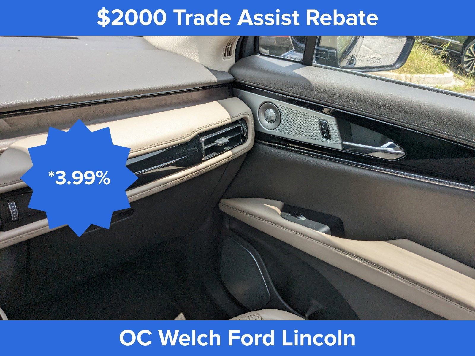 Certified 2023 Lincoln Nautilus Reserve w/ Equipment Group 202A AWD/4WD image 18