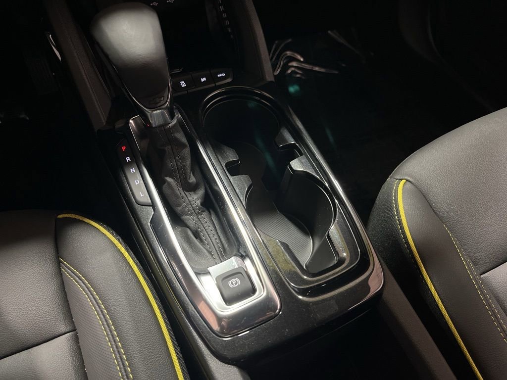 Used 2026 Chevrolet TrailBlazer ACTIV w/ Convenience Package image 30