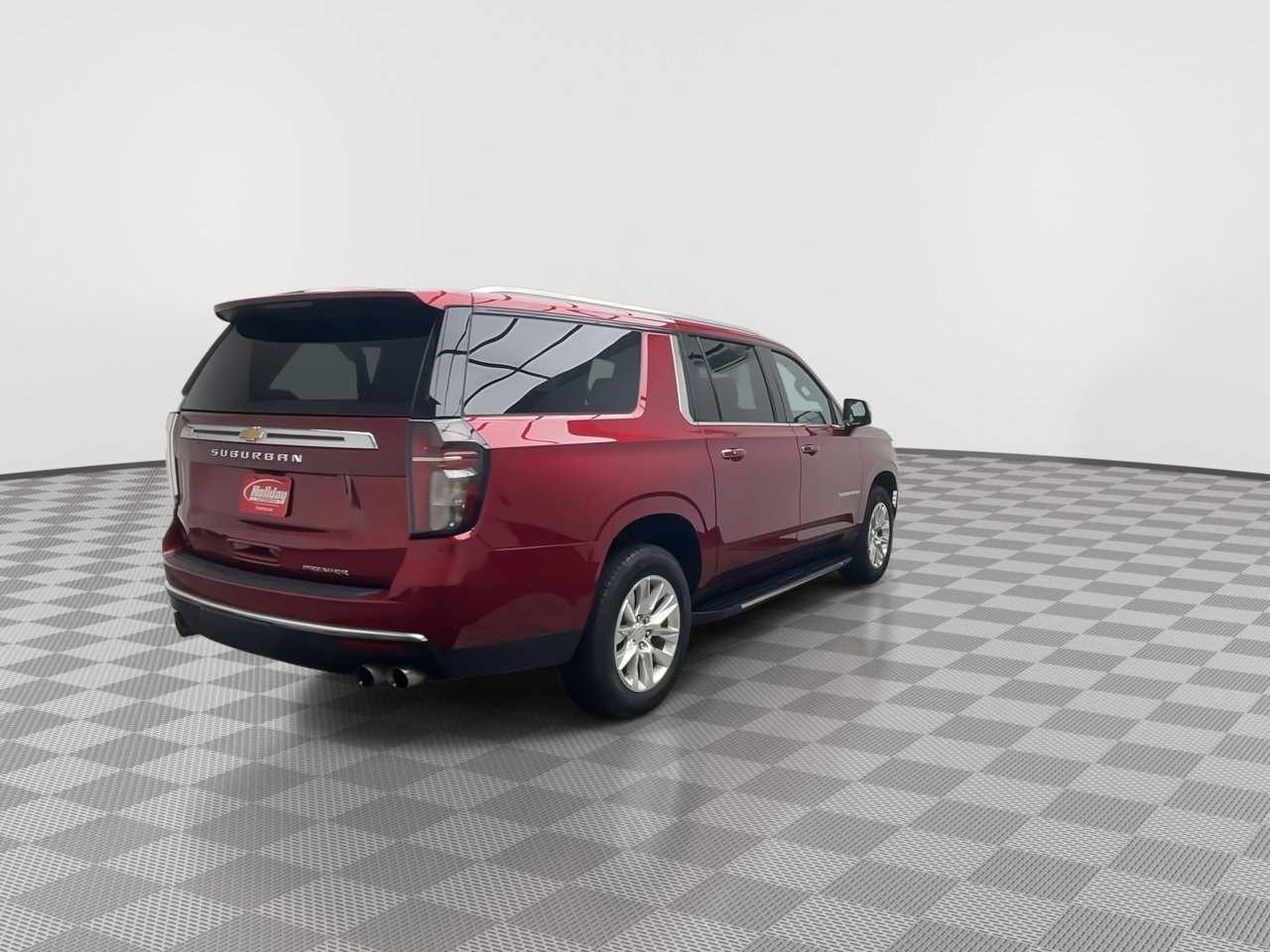 Certified 2024 Chevrolet Suburban Premier w/ Premium Package image 43