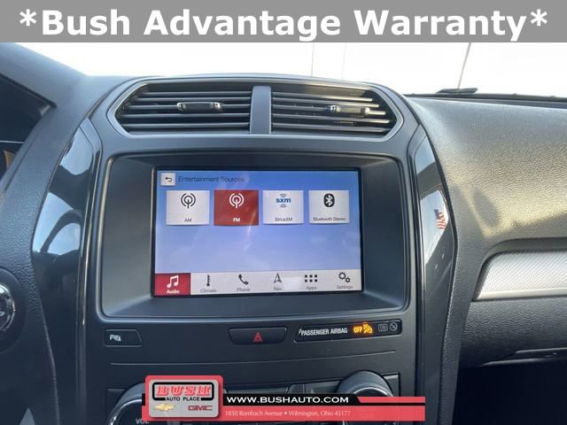 Used 2019 Ford Explorer XLT w/ Equipment Group 202A image 13