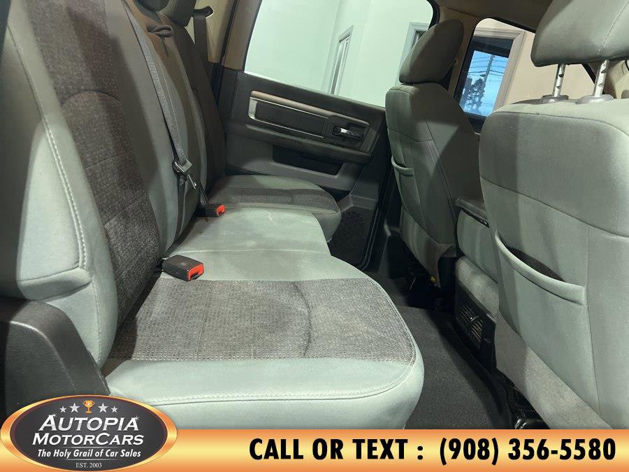 Used 2018 RAM 1500 Big Horn image 13