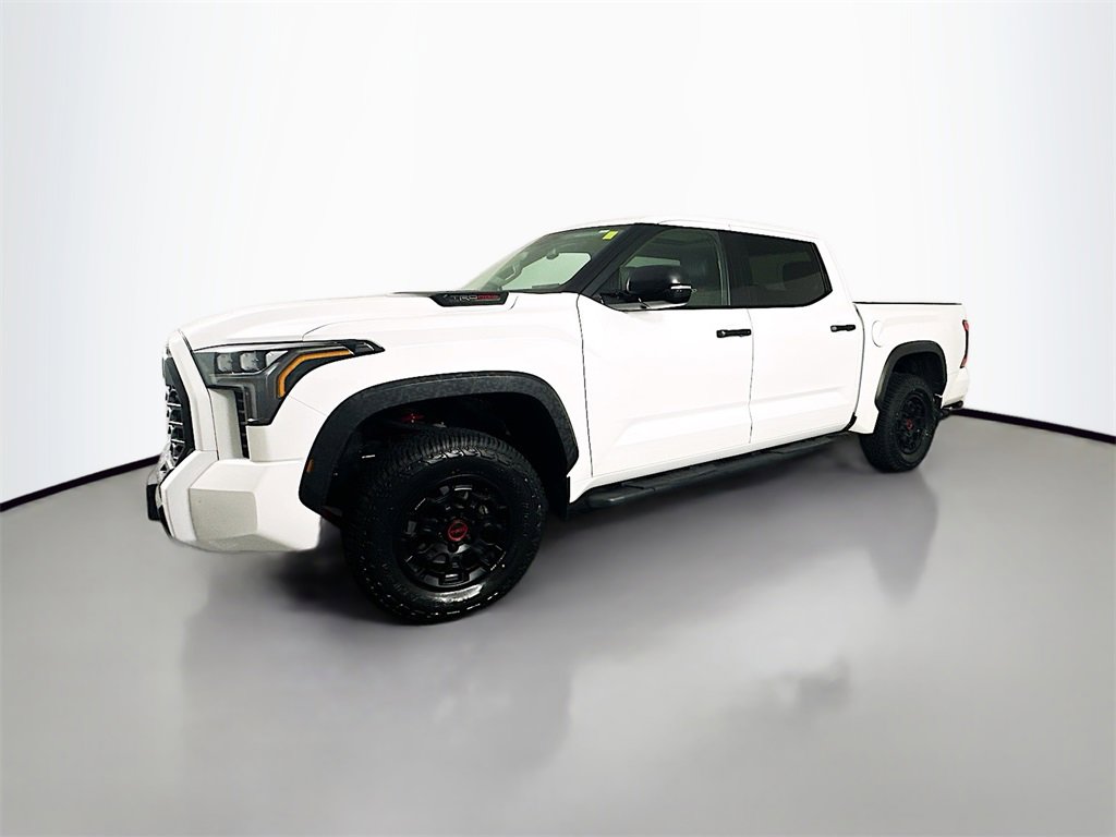 Used 2022 Toyota Tundra TRD Pro image 5