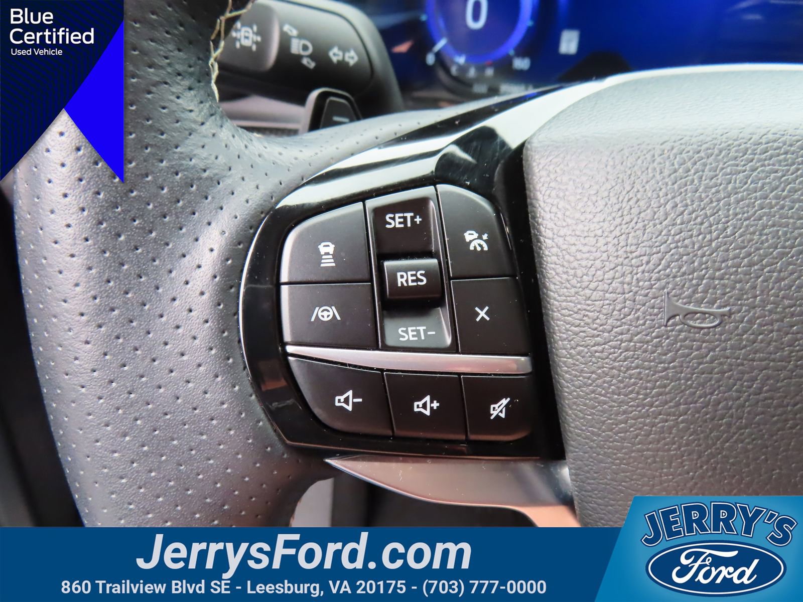 Certified 2023 Ford Explorer ST w/ Equipment Group 401A image 20