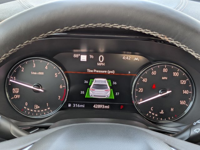 Certified 2022 Buick Envision Essence w/ Technology Package I FWD image 33