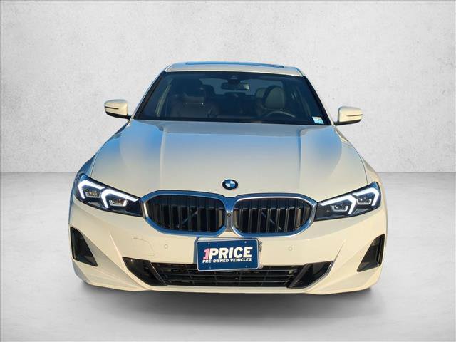 Used 2025 BMW 330i Sedan w/ M Sport Package RWD image 2
