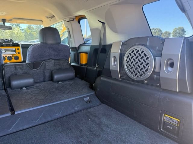 Used 2007 Toyota FJ Cruiser 4WD w/ Upgrade Pkg 2 image 11