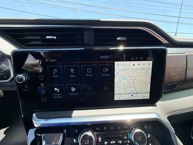 New 2026 GMC Sierra 3500 Denali Ultimate AWD/4WD image 14