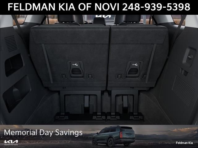New 2026 Kia Carnival LXS FWD image 19