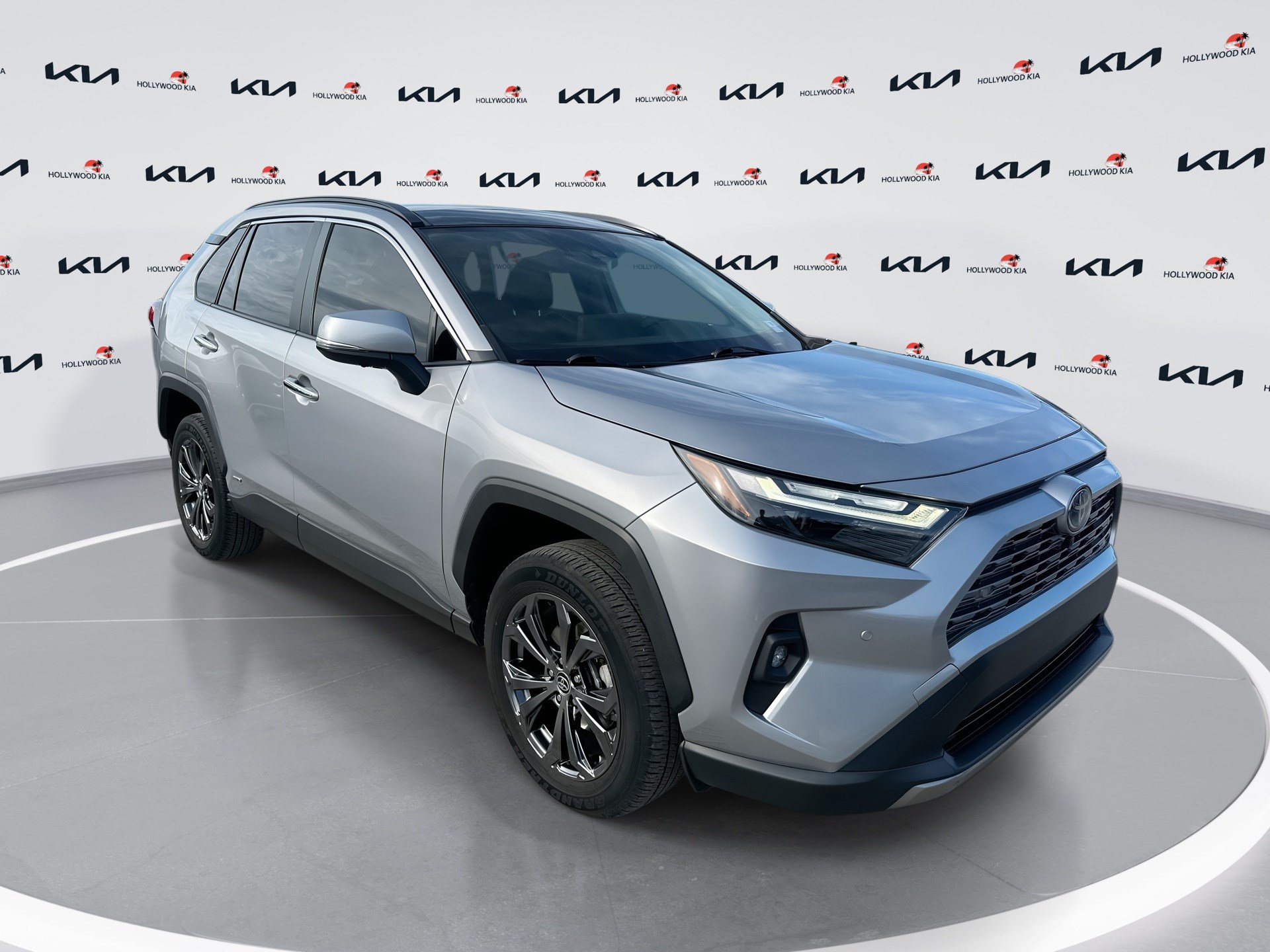 Used 2024 Toyota RAV4 Limited